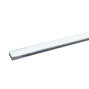 Sammelschiene, 20x10mm, 520A 2,40 m lang, verzinnt