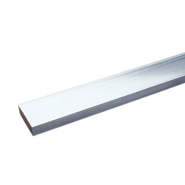 Sammelschiene, 40x10mm, 850A 2,40 m lang, verzinnt