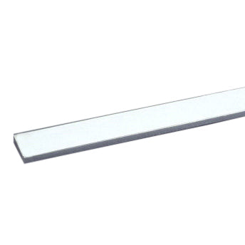 Sammelschiene, 60x10mm, 1250A 2,40 m lang, verzinnt