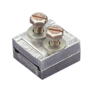 Schienen-Längsverbindung 630A, 40mm lang