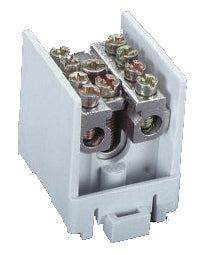 Hauptklemme blank 25mm², 1-polig, 1x4x16mm²