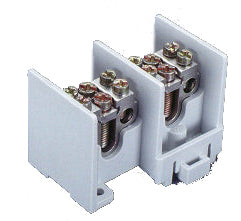 Hauptklemme blank 25mm², 2-polig, 2x2x16mm²