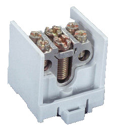 Hauptklemme blank 35mm², 1-polig, 1x2x35mm²