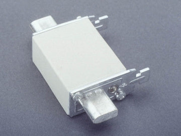 Foto: NH-Sicherungseinsatz 000 gG/gL 400VAC 125A