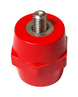 Foto: Isolator 35mm hoch Innen- und Außengewinde M8, 0.75kV