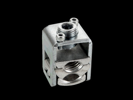 Foto: CAPUS Panel-Anschlussklemme, 2x 50-95 mm², für BB32 400A