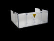 Foto: CAPUS Panel - Anschlussraumabdeckung für BB32 160A