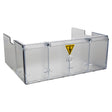 Foto: CAPUS Panel - Anschlussraumabdeckung für BB32 250A / 400A