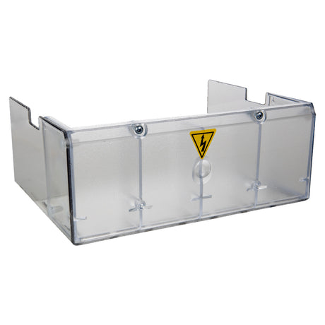 Foto: CAPUS Panel - Anschlussraumabdeckung für BB32 250A / 400A