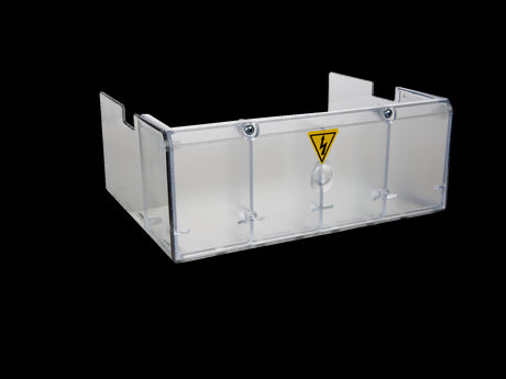 Foto: CAPUS Panel - Anschlussraumabdeckung für BB32 1600A