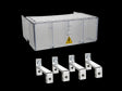 Foto: CAPUS Panel - Verbindungsschienen, für BB32 160A 3P+N