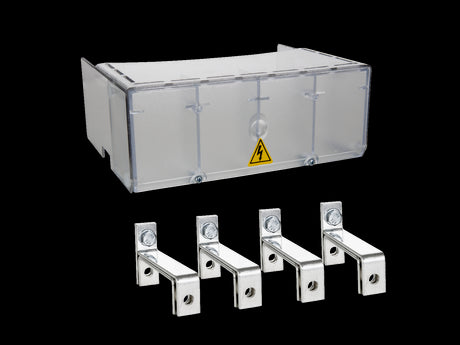 Foto: CAPUS Panel - Verbindungsschienen, für BB32 160A 3P+N