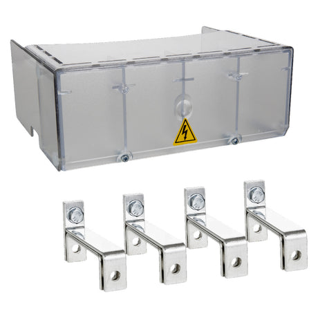 Foto: CAPUS Panel - Verbindungsschienen, für BB32 250A 3P+N