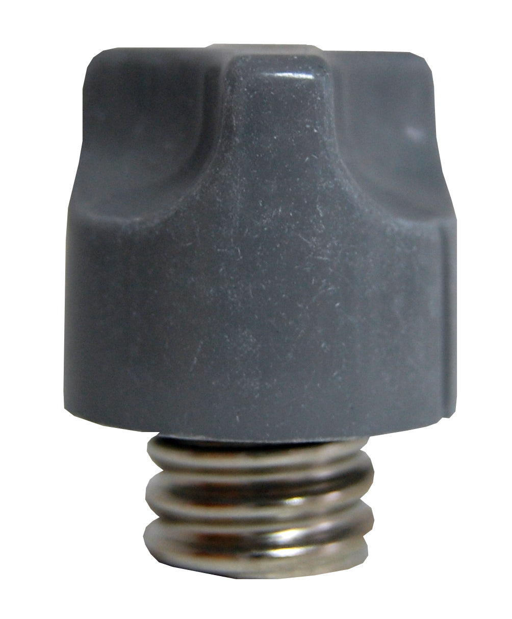 D01-Schraubkappe Kunststoff, E14/16A, 400V, Neozed