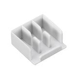 Foto: Endkappe für 3-polige Kammschienen, 16 mm² für SI310120