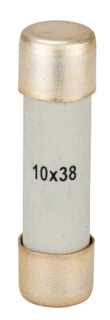 Foto: Zylindrischer Sicherungseinsatz 10X38, 25A, gR, 690V