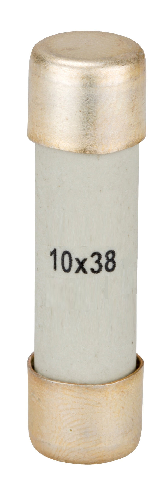 Foto: Zylindrischer Sicherungseinsatz 10X38, 25A, gR, 690V