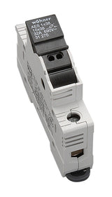 Foto: Halter für zylindrische Sicherungen 32A, 1-polig, 690V