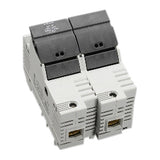 Foto: Halter zylindrische Sicherungen Class J, 2-polig, 50 mm²