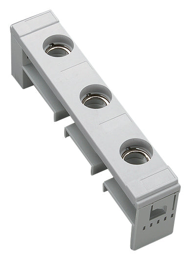 D02-Reiter-Sicherungssockel Schiene 5mm