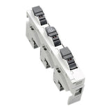 Foto: Reiter-Sicherungshalter + LED für Sicherungen Class CC, 3P