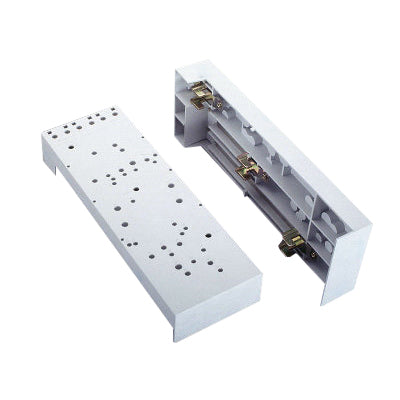 Sammelschienenadapter 200A für 100mm System, 108x315