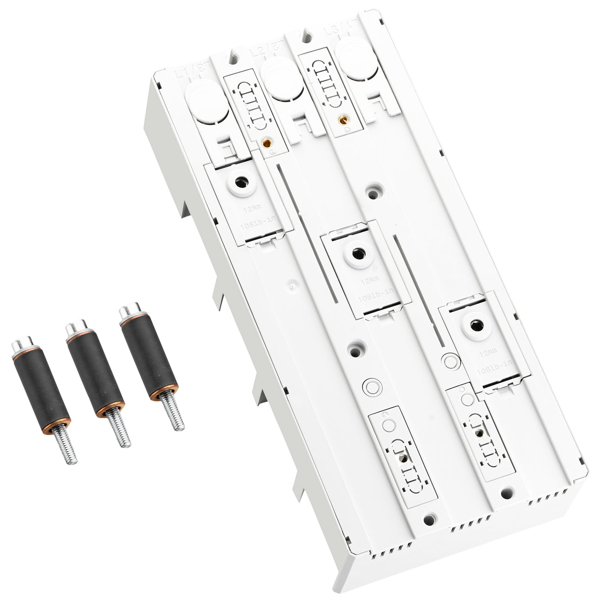 Sammelschienenadapter für 3VA13,14,23,24,53,54,63,64,140x300