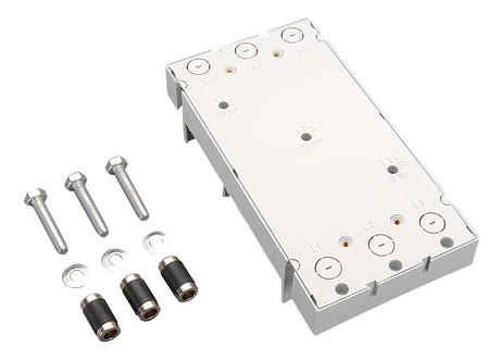 Foto: Sammelschienenadapter 630A für NS400 + NS630