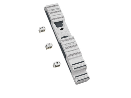 Foto: Basissystem-Adapter 2x160A, Klemmkontaktierung