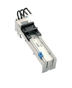 Foto: Sammelschienenadapter EEC 25A, 1 Tragschiene, Breite 45mm