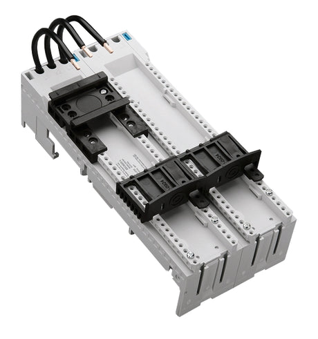 Foto: Sammelschienenadapter 25A für Wendestarter