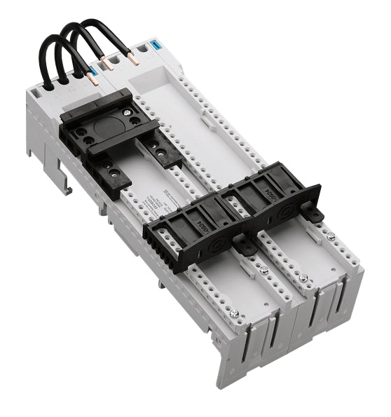 Foto: Sammelschienenadapter 25A für Wendestarter
