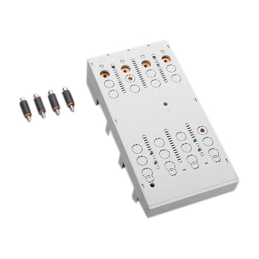 Sammelschienenadapter für MC2, 4-polig 140 x 270