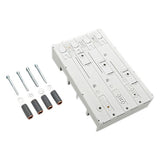 Foto: Sammelschienenadapter für MC3-4-polig, 185 x 300 bis 500A