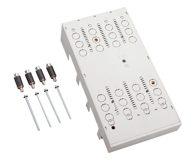Sammelschienenadapter 250A, 4-polig, EPC