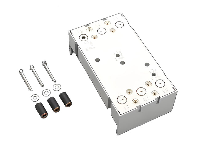 Sammelschienenadapter 250A für MX2