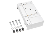 Sammelschienenadapter 250A, 4-polig, 140x251, N links