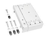 Sammelschienenadapter 520A, 4-polig, 185x284, N links