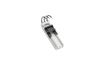 Adapter 16A, CrossBoard®, 3-phasig, 45 x 160 mm