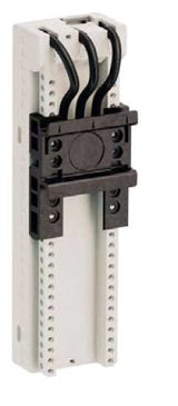 Adapter 32A, CrossBoard®, 3-phasig, 45 x 160 mm