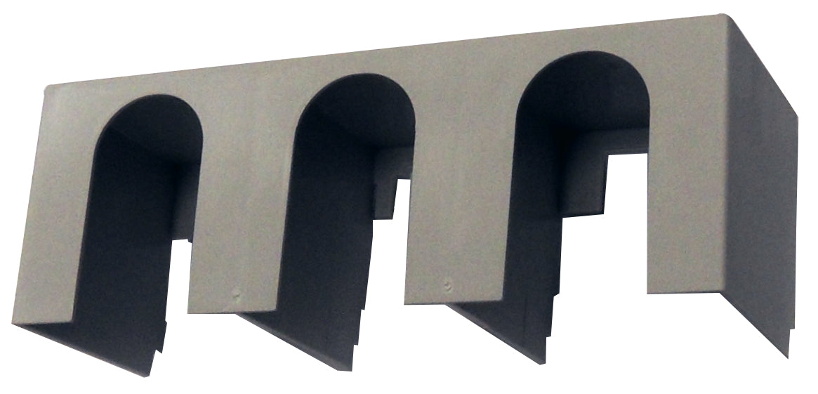 Foto: Abdeckung für Kabelschuhe f. NH-Sicherungs-Lasttrenner Gr. 2