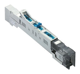 NH-Lastschaltleiste 160A, 60mm, mit Sicherungsüberwachung