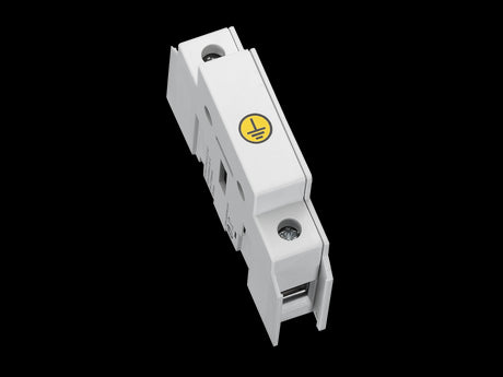 Foto: CAPUS Panel - PE Klemme für SD1 3P Lasttrennschalter