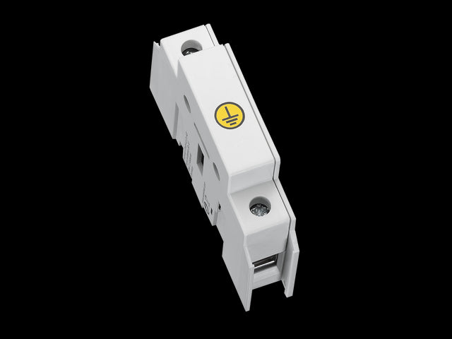 Foto: CAPUS Panel - PE Klemme für SD1 3P Lasttrennschalter