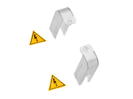 CAPUS Panel Anschlussraumabdeckung