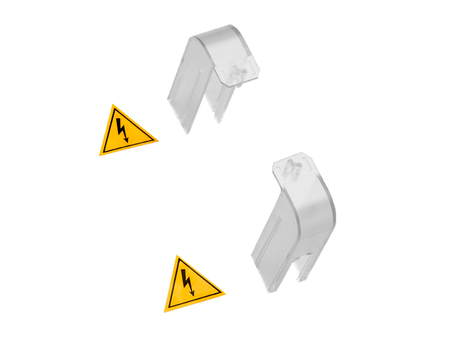 CAPUS Panel Anschlussraumabdeckung