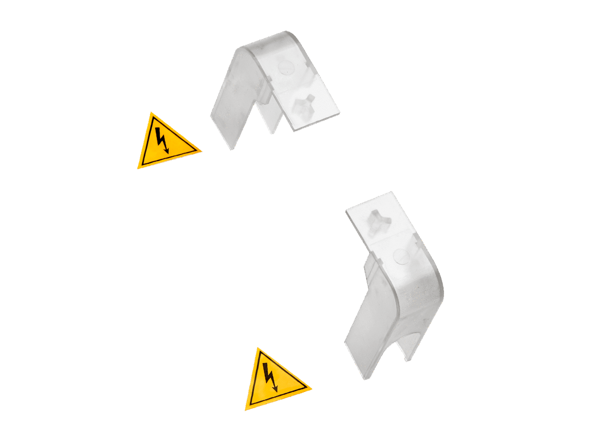 CAPUS Panel Anschlussraumabdeckung