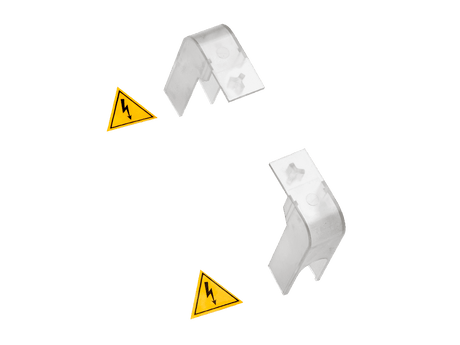 CAPUS Panel Anschlussraumabdeckung