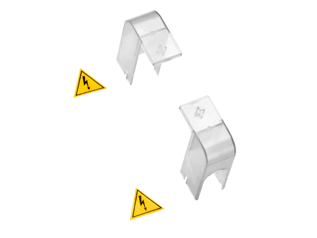 CAPUS Panel Anschlussraumabdeckung