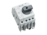 CAPUS Panel - Lasttrennschalter 3-polig + N, 25A